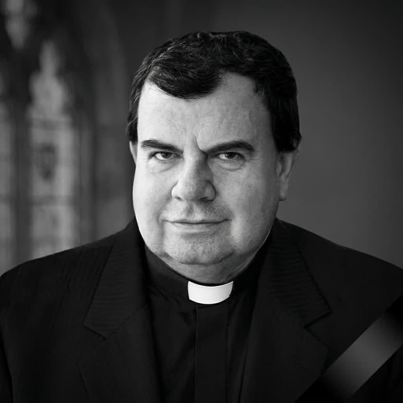 Śp. ks. kpt. Stefan Kalisz