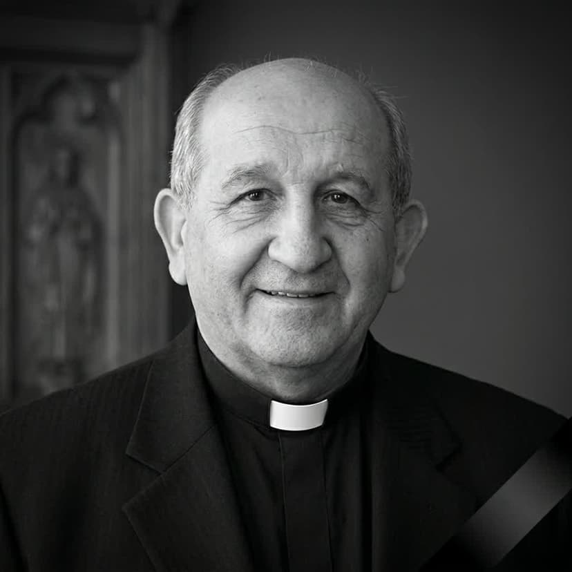 Śp. ks. Sylwester Niesyto