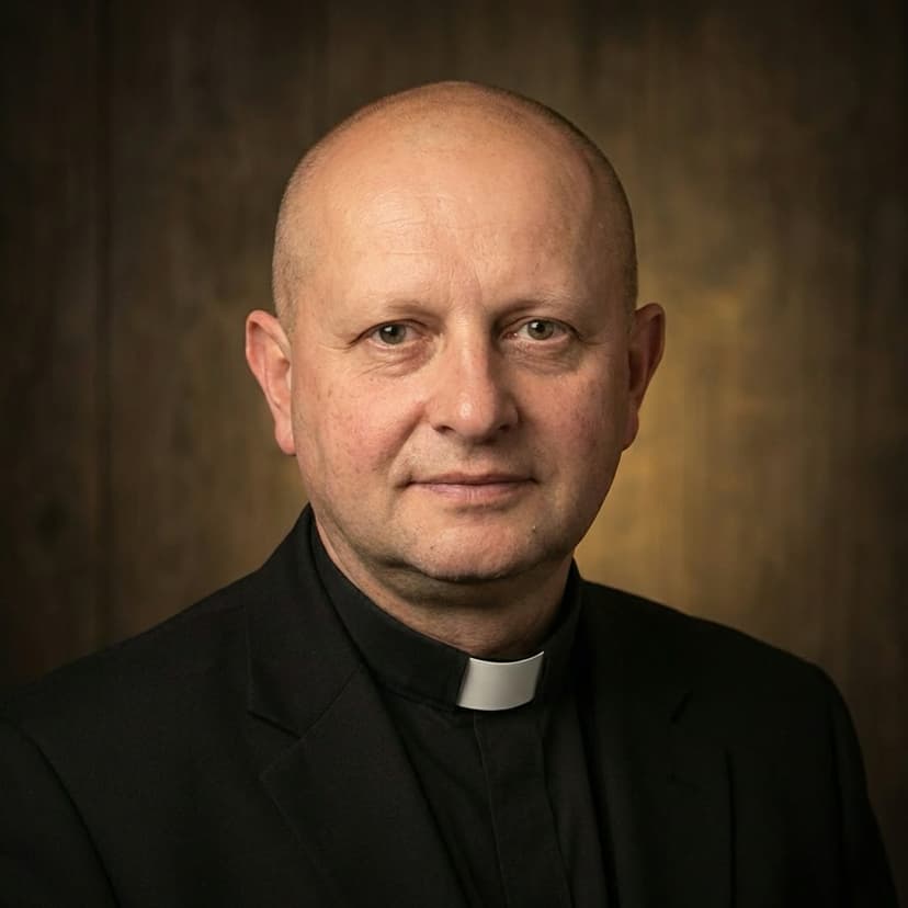 Ks. Marcin Ryszka