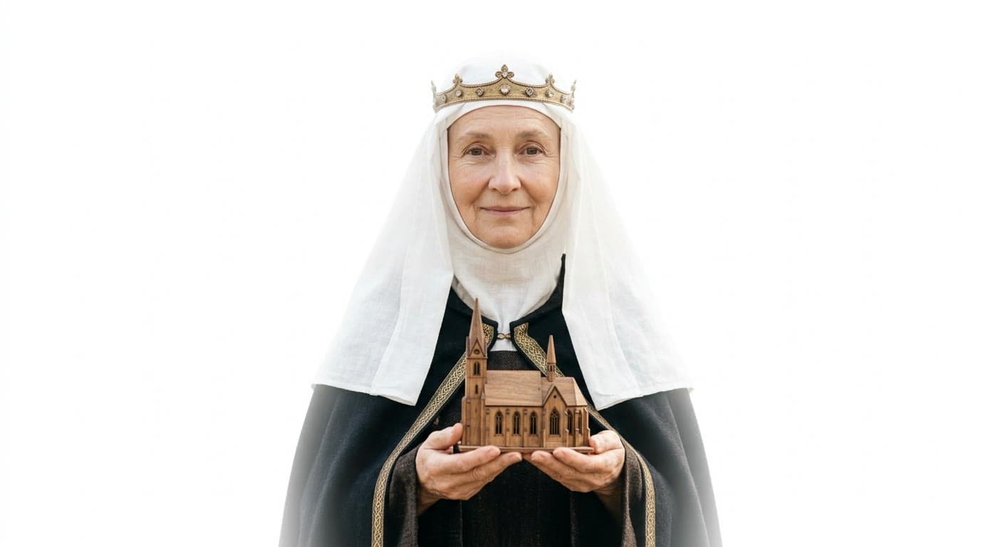 Święta Jadwiga Śląska — patronka parafii