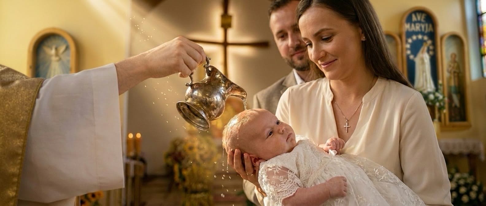 Chrzest Święty