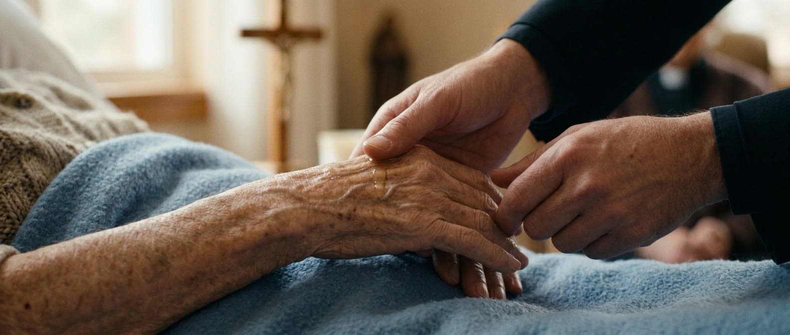 Namaszczenie Chorych