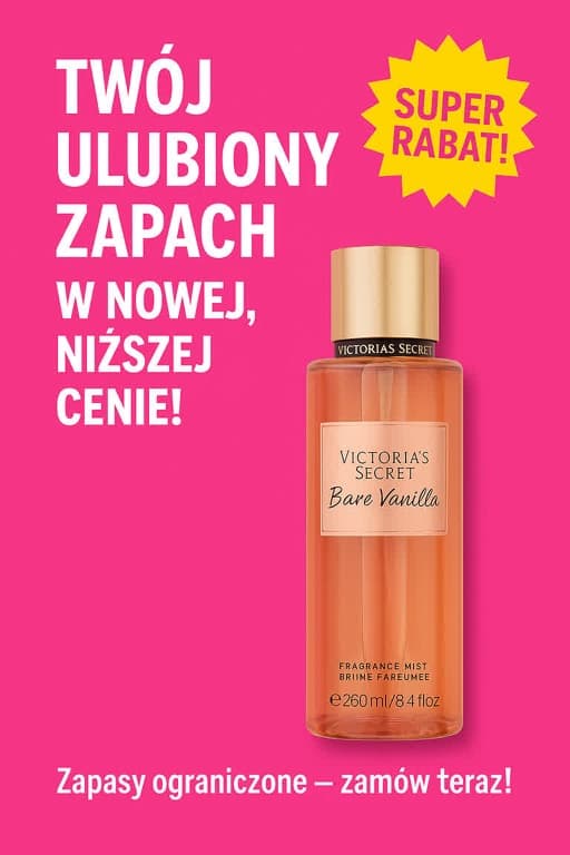 Przykładowa grafika reklamowa wygenerowana przez AI 8