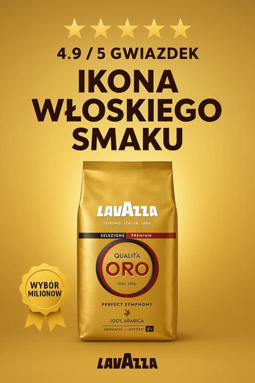 Przykładowa grafika reklamowa wygenerowana przez AI 9