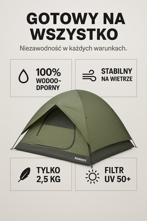 Przykładowa grafika reklamowa wygenerowana przez AI 3